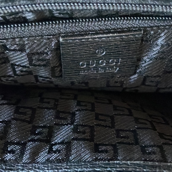 Gucci “vintage” tote from the 90’s. - Picture 5 of 7
